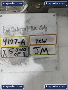 Siemens A600 Furnas Contact Block – actual item, photo 4 of 5