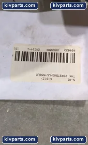 THK EXC14-C 2 Blocks UU Seals – actual item, photo 3 of 3