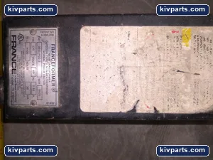 9030 P5G-2 Franceformer – actual item, photo 2 of 5