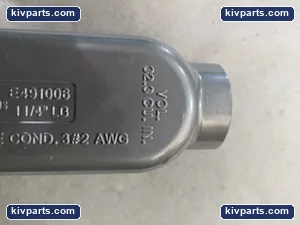 E-491006 Conduit – actual item, photo 6 of 10