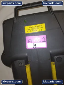 Fanuc AWE1 A058-2301-C301 Teach Pendant – actual item, photo 2 of 4