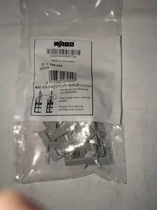 WAGO 780-458 Terminal Block