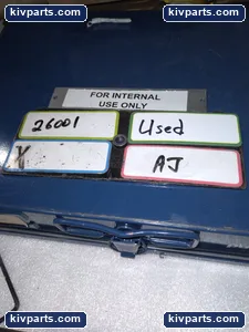 Onan 332-3435B Power Sentry Picture – actual item, photo 5 of 5