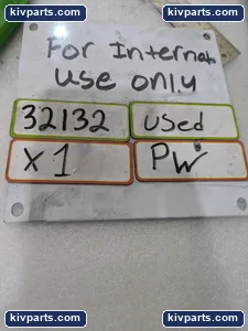 ABB 60037663B Interface Controller Panel – actual item, photo 4 of 4