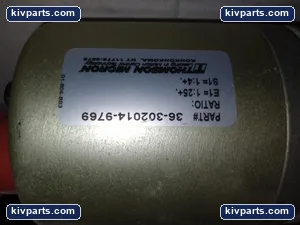 Thomson 36-302014-9769 Encoder Limit Switches – actual item, photo 2 of 4
