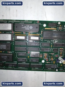 Tektronix W8316-02 670-8004 Circuit Board – actual item, photo 3 of 7