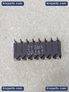 RCA CD4021BD Integrated Circuit – actual item, photo 4 of 5