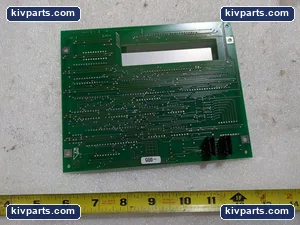 Wayne 880638-005 Fuel Dispenser Control PCB Board – actual item, photo 3 of 4