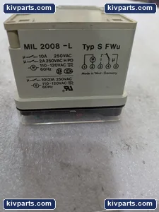 MIL2008-L Grasslin Timer Switch – actual item, photo 3 of 5