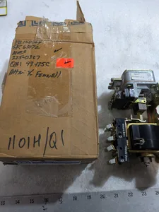 Square D 9050C021EV61 Pneumatic Timing Relay