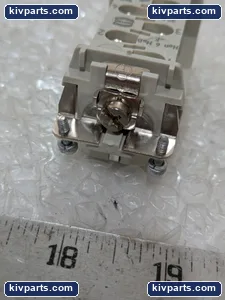 Harting 09310062701 Screw Terminal – actual item, photo 5 of 6
