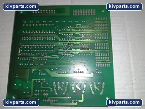 Takatori E0308236A Board PCB Machine Control Card – actual item, photo 5 of 8