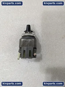 IDEC BS010E ASTN Selector Switch Black Knob – actual item, photo 6 of 11