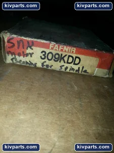 Fafnir Deep Groove Ball Bearing – actual item, photo 2 of 3