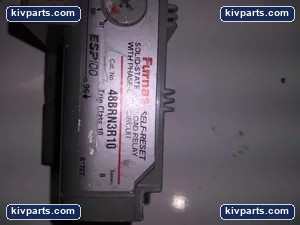 Furnas 48BRN3R10 Motor Starter – actual item, photo 2 of 5