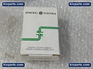 General Electric CR123K105C Relay Heater Element Starter – actual item, photo 2 of 4