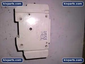 Siemens 411137B00 Circuit Breaker – actual item, photo 2 of 3