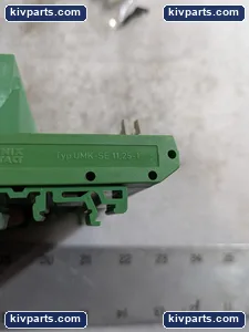 Phoenix Contact 2281076 FLKM 40 Interface Module – actual item, photo 3 of 5