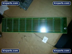 Siemens 6ES5 700-1LA11 Mounting Rack 8 Slot PLC – actual item, photo 2 of 2