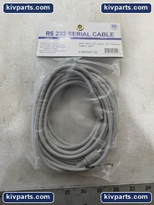 PAN Pacific S-6MDM/F-25 Enterprise RS 232 Serial Cable – actual item, photo 3 of 8