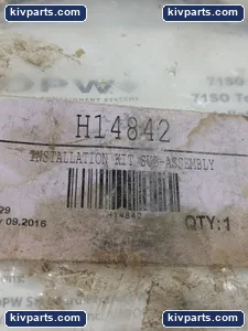 OPW H14842 Fuel Dispenser Part – actual item, photo 2 of 3