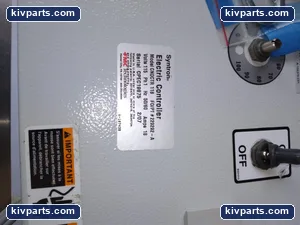 229292-A Feeder Electric Controller – actual item, photo 2 of 4