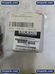 Erickson HSK63AHSK63080M HSK63A Modular Extension Adapter – actual item, photo 2 of 6
