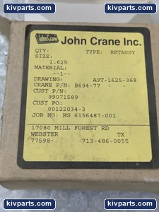 John Crane B694-77 Seal – actual item, photo 4 of 5