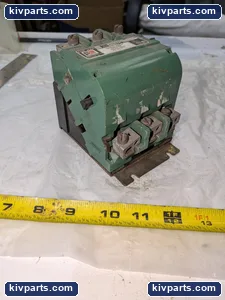 Furnas 40HP32AA Size 3 Contactor – actual item, photo 2 of 4