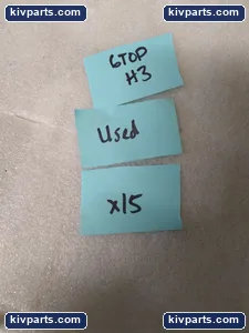 Mersen S101653CF00 Protistor Semiconductor Fuse – actual item, photo 6 of 6