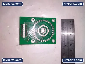 Control Chief 91-00-0-156 Rotary Switch Encoder Board – actual item, photo 4 of 6