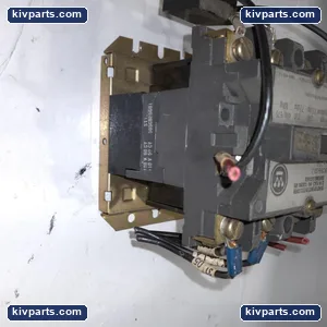 Westinghouse 1289C86G02 Size 1 Motor Starter Contactor – actual item, photo 6 of 7