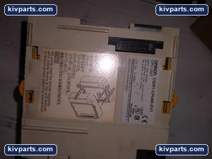 Omron CQM1-CPU45-EV1 Programmable Controller – actual item, photo 3 of 5