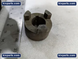 Browning Jaw Coupling Hub Flexible Drive – actual item, photo 2 of 10