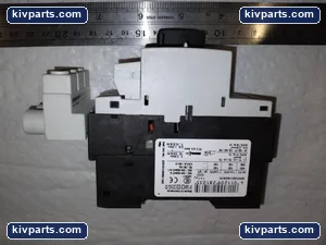 Siemens 3RV1021-0DA10 Circuit Breaker – actual item, photo 3 of 4