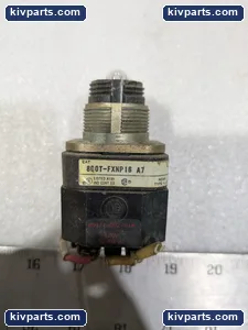 Allen-Bradley 800T-FXNP16 Pushbutton – actual item, photo 2 of 5