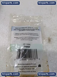 CP-104NL – actual item, photo 3 of 4