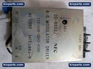 NEC E32-028-Q8113-0C00 – actual item, photo 5 of 7