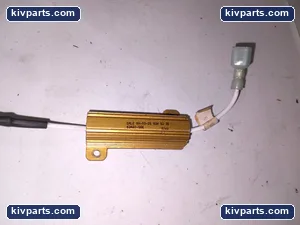 Dale NH-50-25 Resistor – actual item, photo 2 of 3