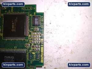 Fanuc A20B-3300-0150/06B CNC Control Board – actual item, photo 2 of 5