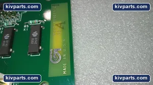 Gilbarco T18015-G1 Vapor-Vac Valve Driver Board – actual item, photo 3 of 6