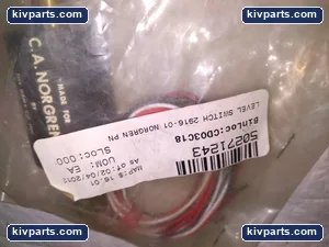 Norgren 50271243 Pneumatic Component – actual item, photo 2 of 4