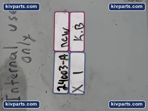 MVD2F-08-25A Konan Solenoid Valve – actual item, photo 8 of 8