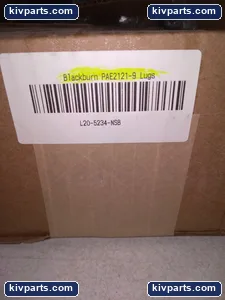 Thomas & Betts PAE2121-9 LUGS – actual item, photo 4 of 5