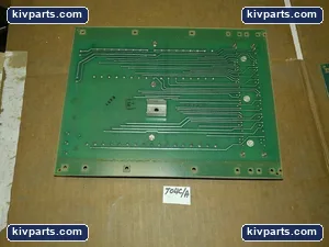 General Electric DS3800XCIB1B1B Turbine Control Board – actual item, photo 3 of 3