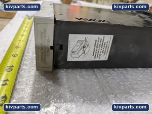 Fischer Porter 53MC5111A25AA Micro-DCI Process Controller – actual item, photo 4 of 6