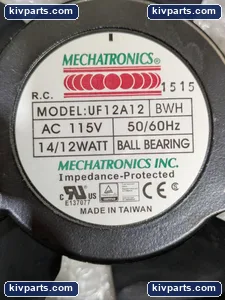 Mechatronics UF12A12 – actual item, photo 2 of 6