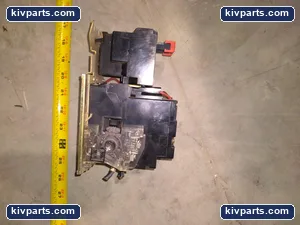 Square D 8536 SBG-2 Motor Starter – actual item, photo 6 of 8