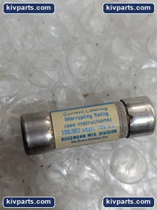 Bussmann DG04-74 Type SC SC-15 Time Delay Fuses – actual item, photo 5 of 7