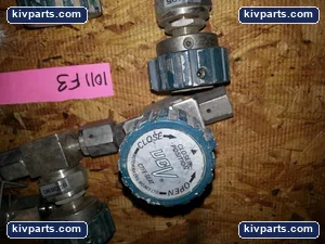 Motoyama UCV SUSF316L Ultra Valve – actual item, photo 3 of 4